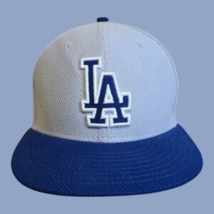 New Era 59fifty Los Angeles Dodgers fitted hat